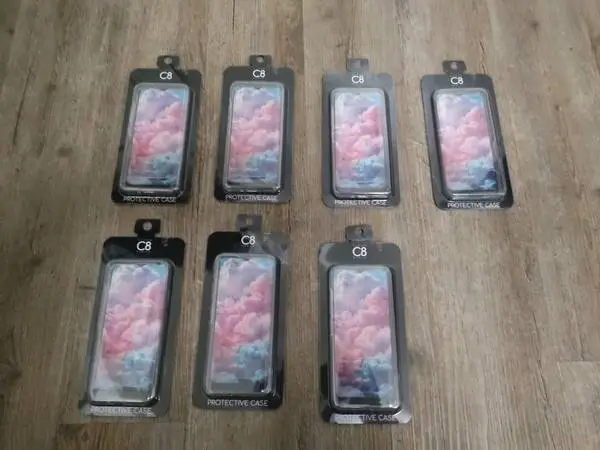 CloudMobile Stratus C8 Phone Protective Case For Sale ($5 Each)