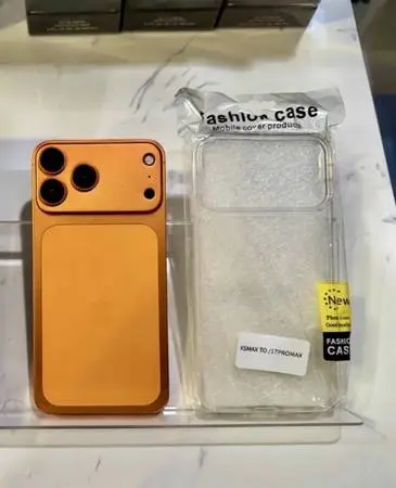 iPhone XR 256GB CONVERSION 17 Pro