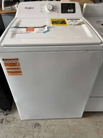Whirlpool washer New!     $330