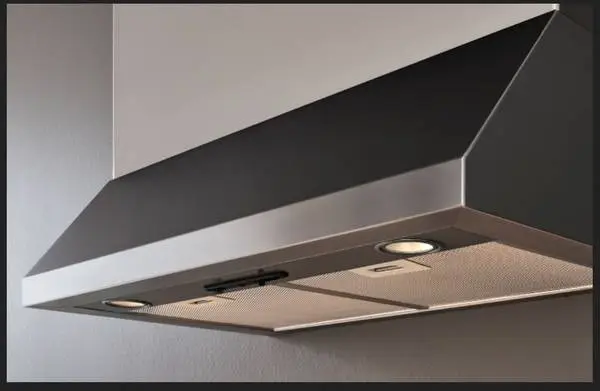Bertazzoni 30 Pro Range Hood w/recirculation Kit