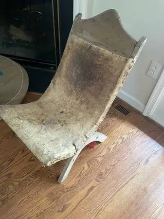 Butaque Chair