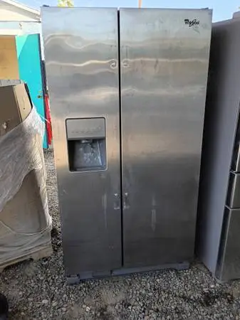 Whirlpool refrigerator