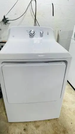 GE Dryer