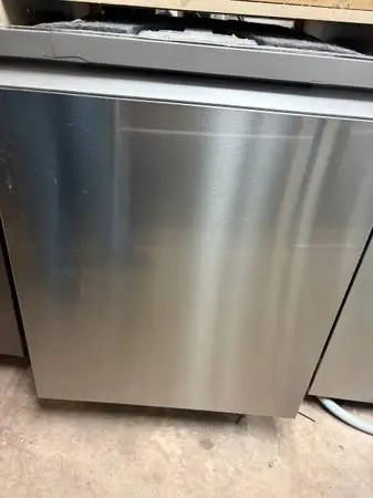 3 Racks 2023- Samsung Stainless Steel Dishwasher with Stainless Tub