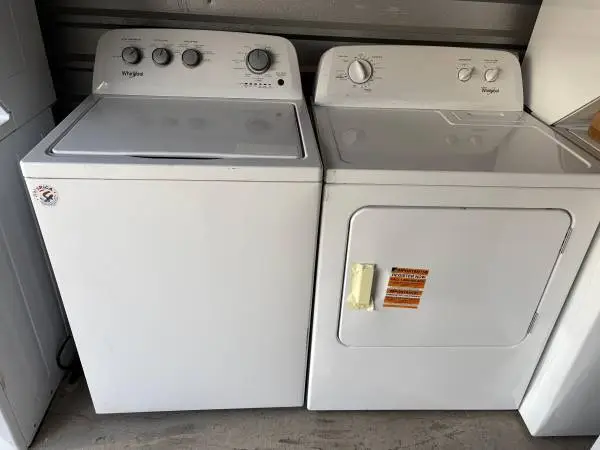Whirlpool Electric Set    $480