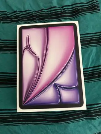New apple ipad air m3 chip latest generation 11 inch wifi only