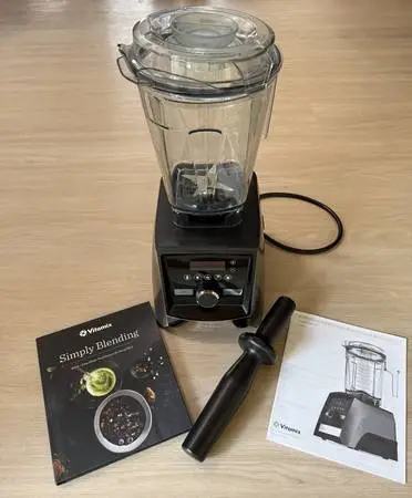 Vitamix A3500 Ascent Series Smart Blender