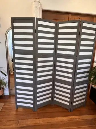 Room divider/privacy screen