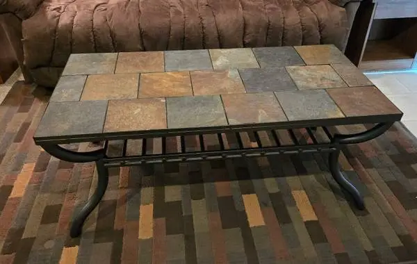 Moving Sale: Coffee Table - Lamps - End Tables