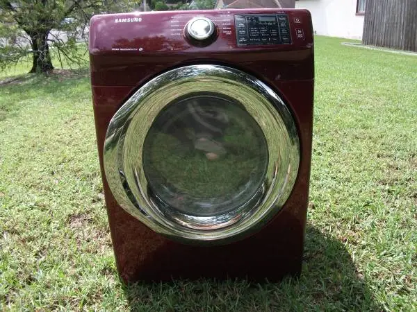 Samsung Dryer $350 OBO