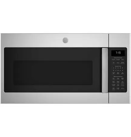 Stainless Steel GE Microhood-Includes Delivery and Installation