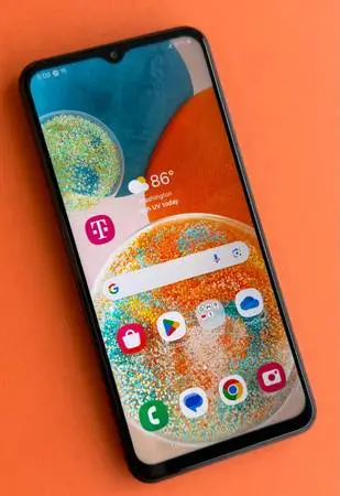 Samsung Galaxy A23 5G 64GB Unlocked T-Mobile Like New