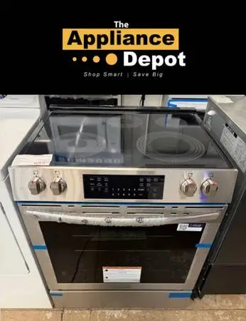 Frigidaire Gallery Electric Slide in Range
