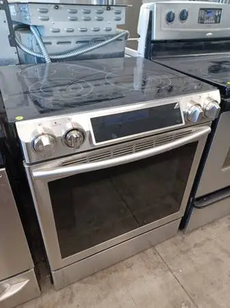 Samsung Stainless Steel Electric Oven/ Range