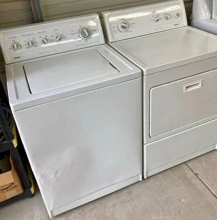 #26 Kenmore 90 Series Washer & Electric Dryer. Timer Operated!