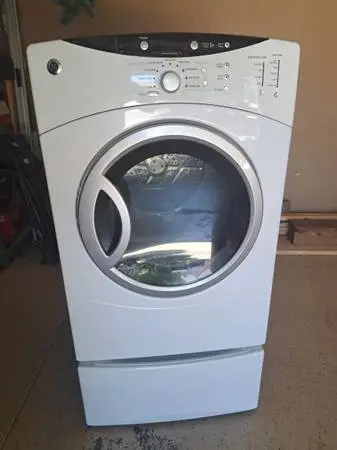 GE Electric Front Load Dryer