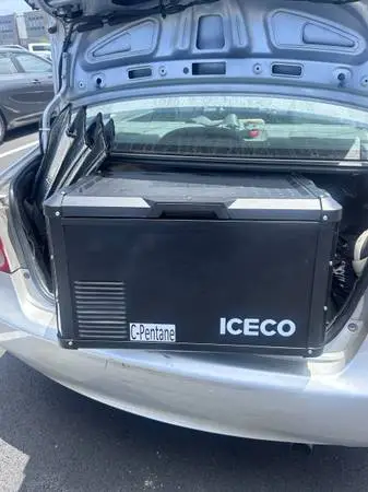 ICECO VL35 ProS 12V Refrigerator