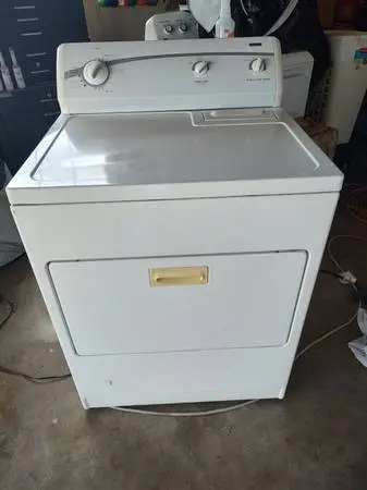 Kenmore Heavy Duty Gas Dryer