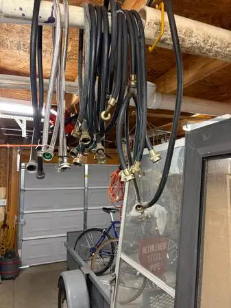 Washing Machine Hoses