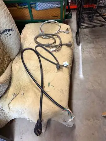 Dryer Cords
