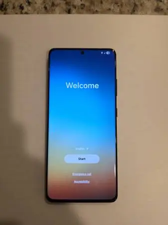 samsung s21 ultra 256gb unlocked cellphone