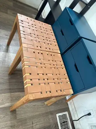 Side Tables Set of two 18 inches $10 each