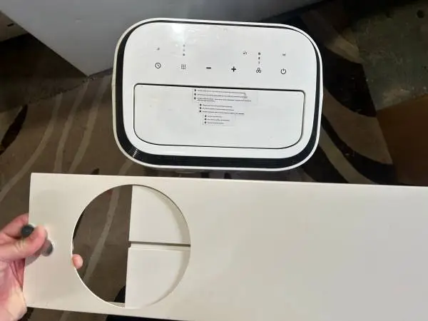 portable air conditioner - Honeywell