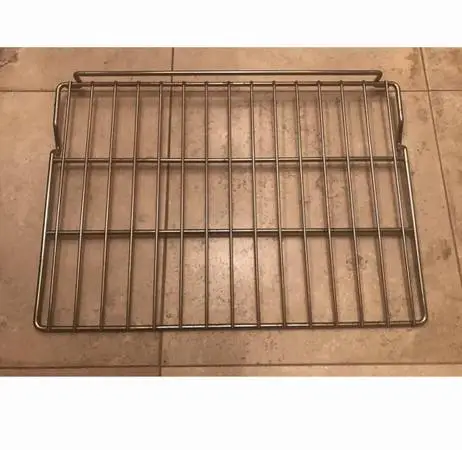 Viking Professional Rack For Right Larger Oven Of 48” Range
