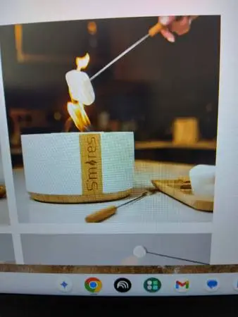 Brand New Solo Stove Tabletop Fire Bowl
