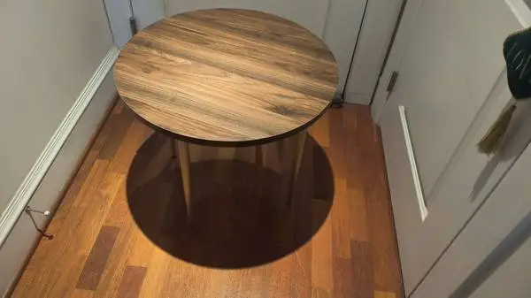 Coffee table, end table, night table, side table
