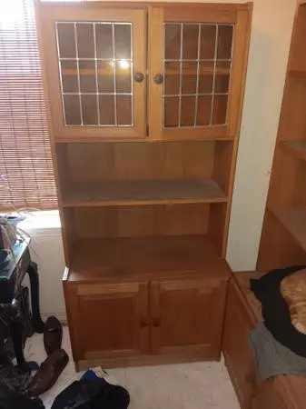 White Oak Entertainment Center