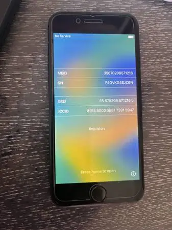 iPhone 8 - 256 GB - Unlocked