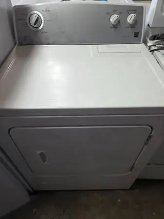 Kenmore Gas dryer
