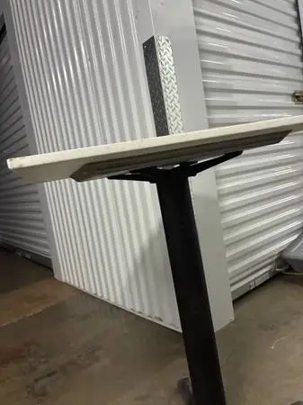 Tough top table