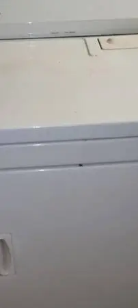 Large Capacity Electric Dryer
