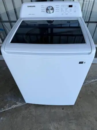 Samsung HE Smart large capacity washer