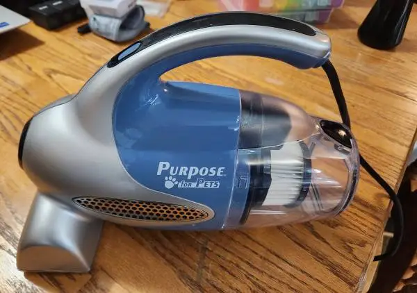 Dirt Devil Royal Appliance M0105 Purpose for Pets Handheld Vacuum