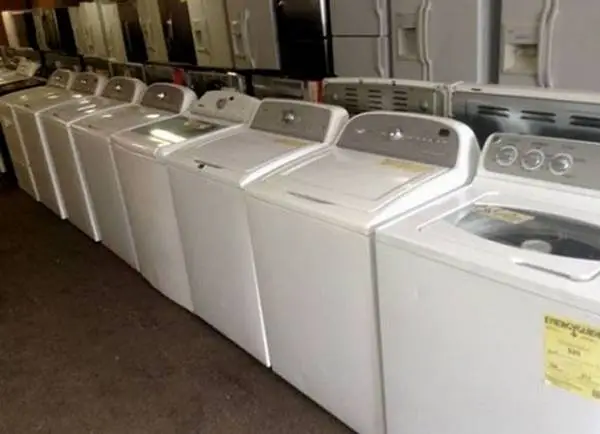 Washer home washing machines top loads