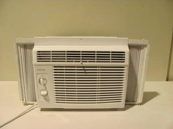 5000 BTU window room air conditioner AC with side fins (5, price EACH)