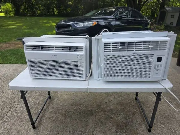 Air Conditioners - window units