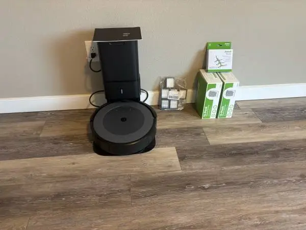 Roomba Vacuum (iRobot)
