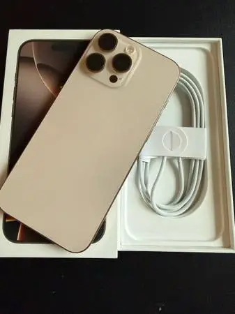 iPhone 16 Pro Max 256GB
