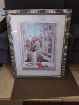 Beautiful picture  30 x 25