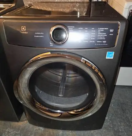 ELECTROLUX ELECTRIC DRYER......$ 300