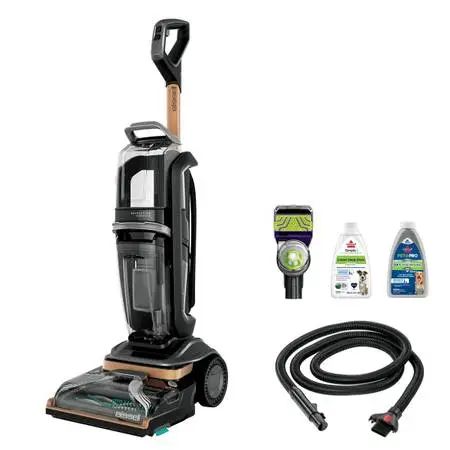 Bissell Revolution HydroSteam Pet Carpet Steam Vacuum Cleaner