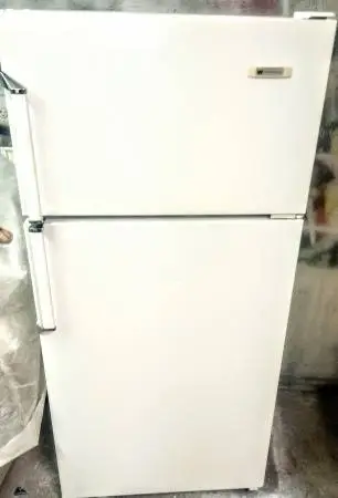 Apartment Size Refrigerator