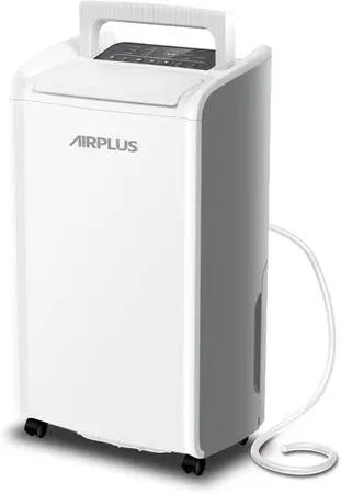 AIRPLUS 4,500 Sq.Ft 70 Pint Dehumidifier for Basements and Home