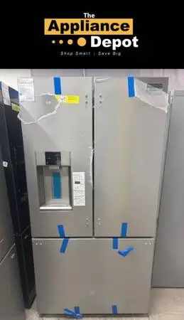 New Frigidaire Professional French Door Refrigerator