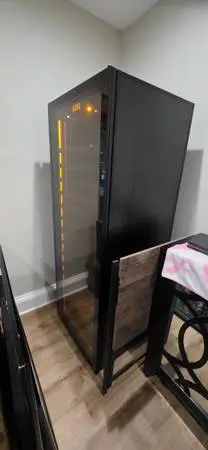 Eurocave wine cooler