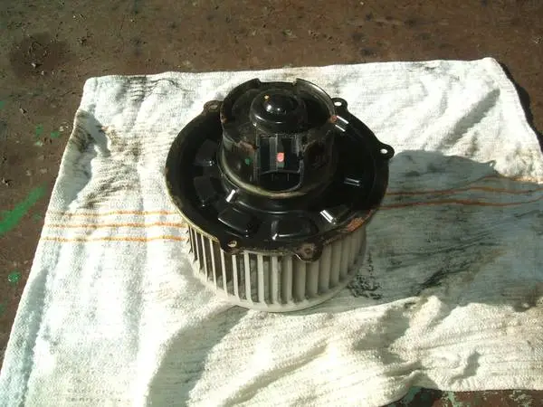 FORD MUSTANG HEAT AC BLOWER MOTOR